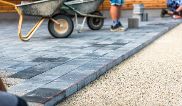 Best Custom Driveway Pavers  in Bonadelle Ranchos, CA