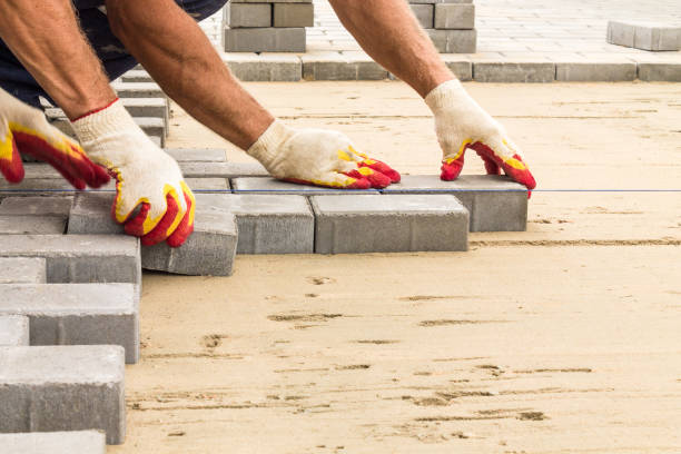Best Residential Driveway Paver Services  in Bonadelle Ranchos, CA