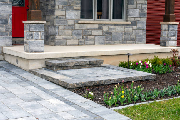 Professional Driveway Pavers in Bonadelle Ranchos, CA