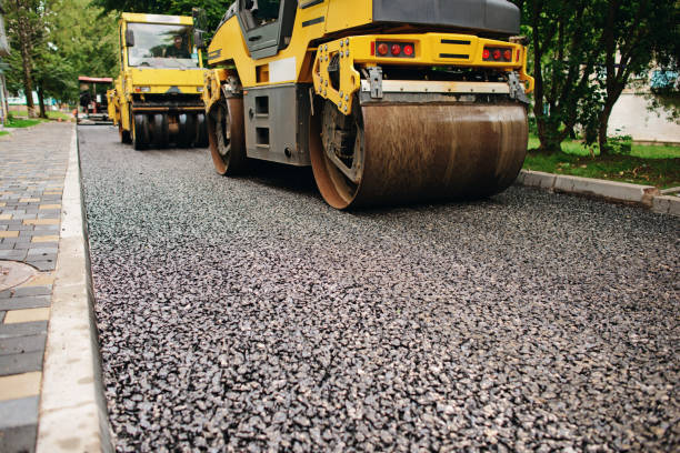 Best Residential Paver Driveway  in Bonadelle Ranchos, CA